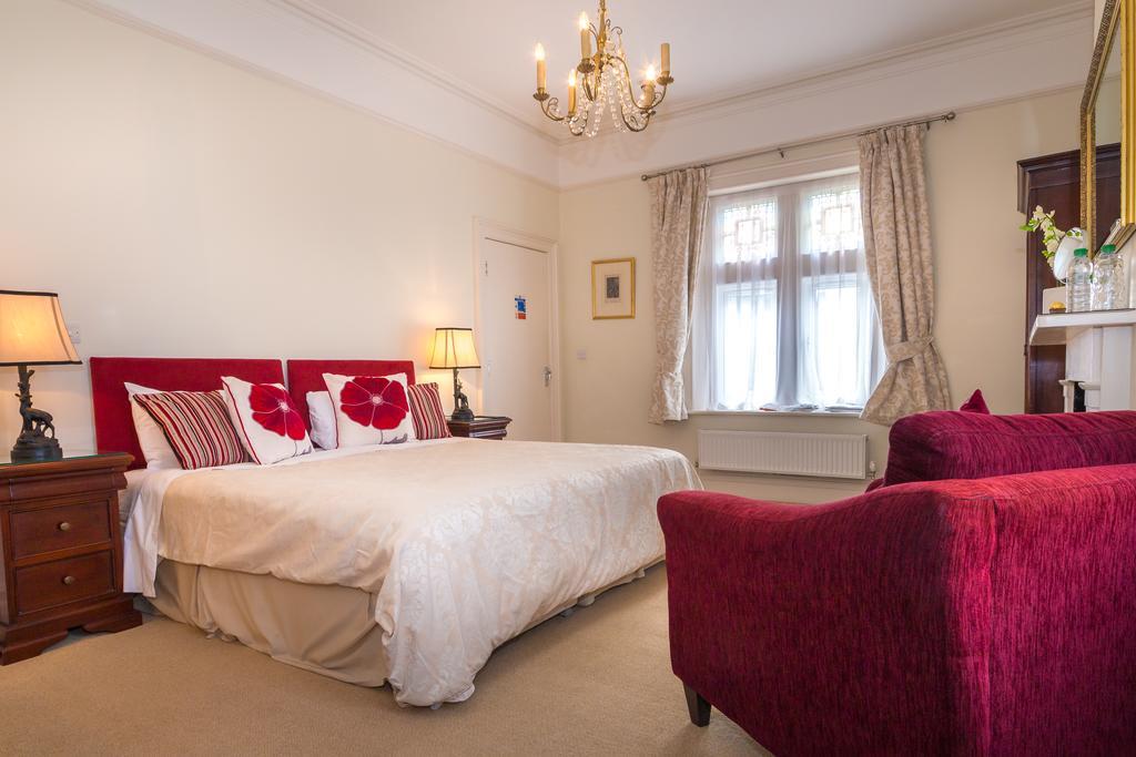 Villiers Lodge Surbiton Exteriér fotografie