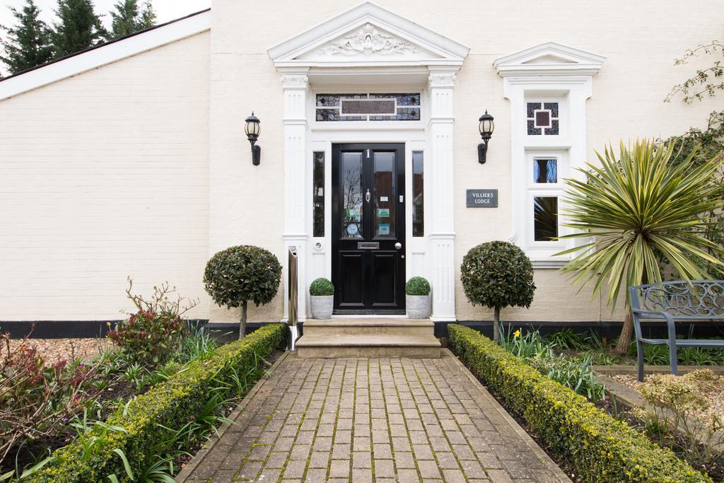 Villiers Lodge Surbiton Exteriér fotografie
